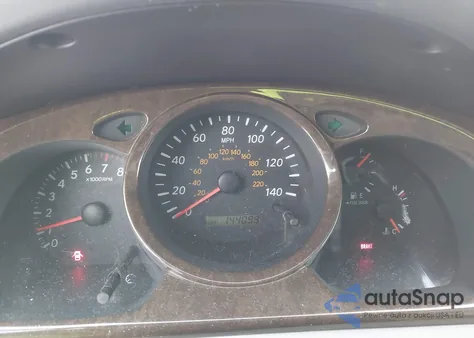 2003 Toyota Highlander Limited V6 z USA, uszkodzony, nr VIN JTEGF21A030096390